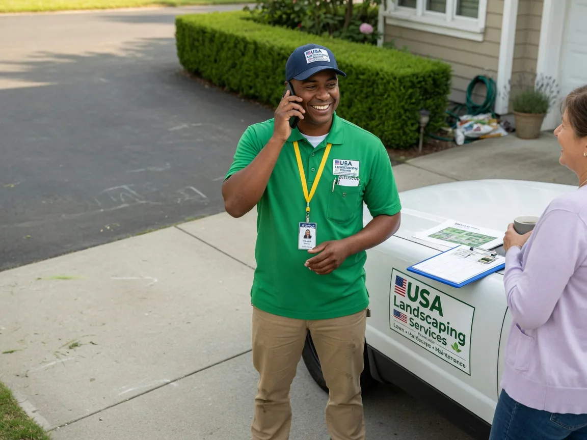 Lawn Care Winburne, PA FAQs